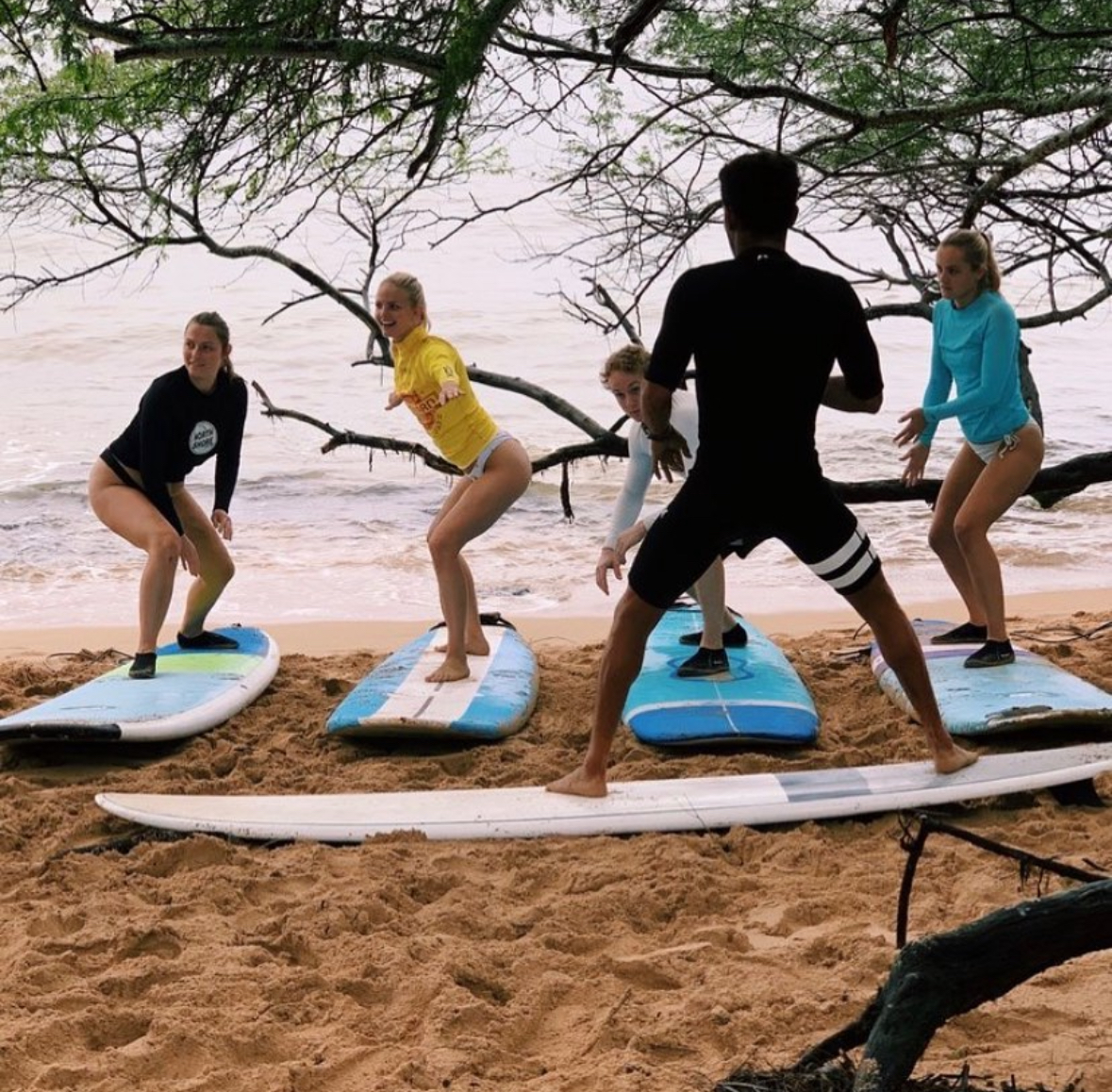 Imua Ohana Surf Academy