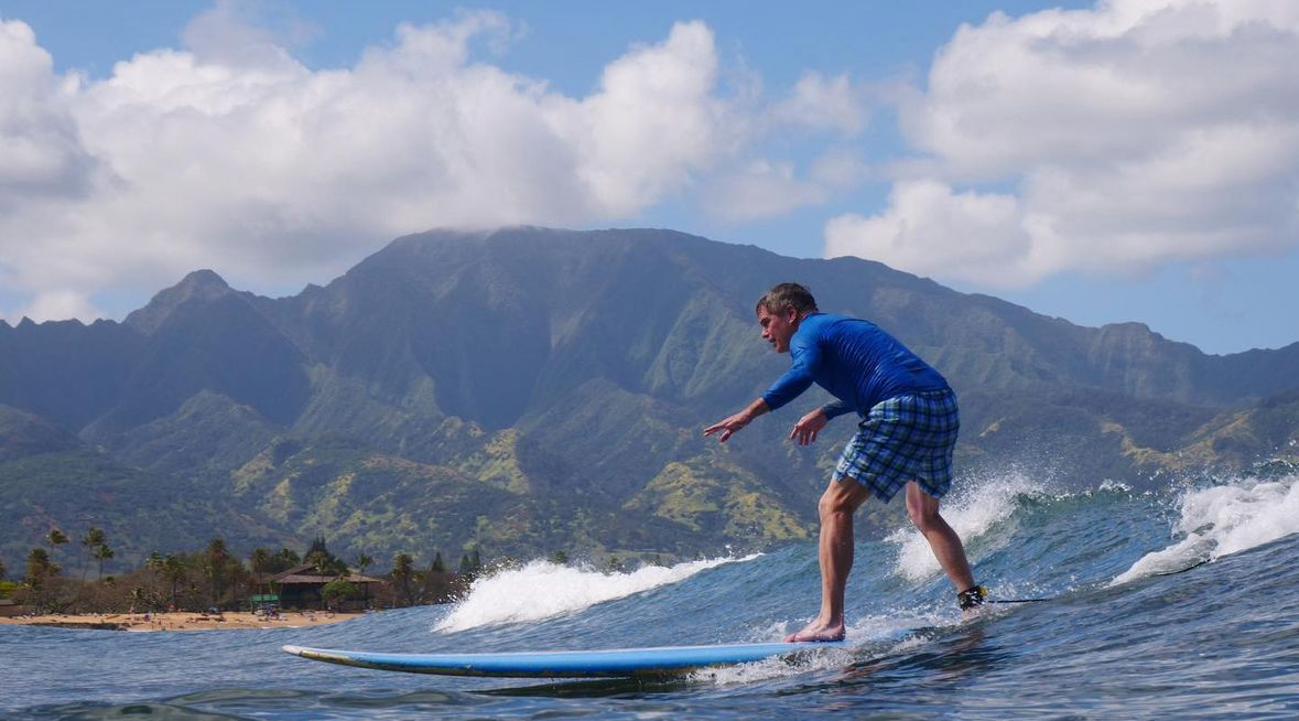 Imua Ohana Surf Academy