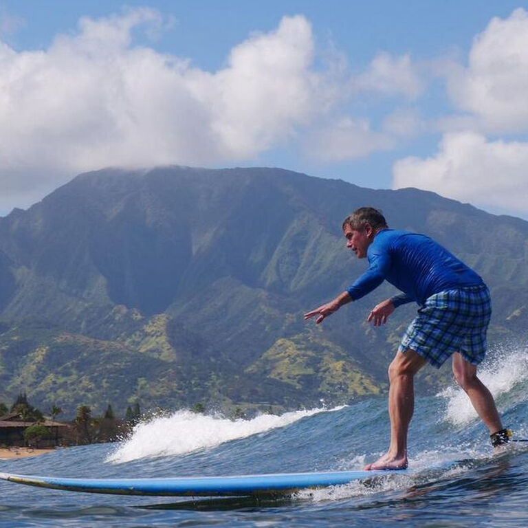 Imua Ohana Surf Academy