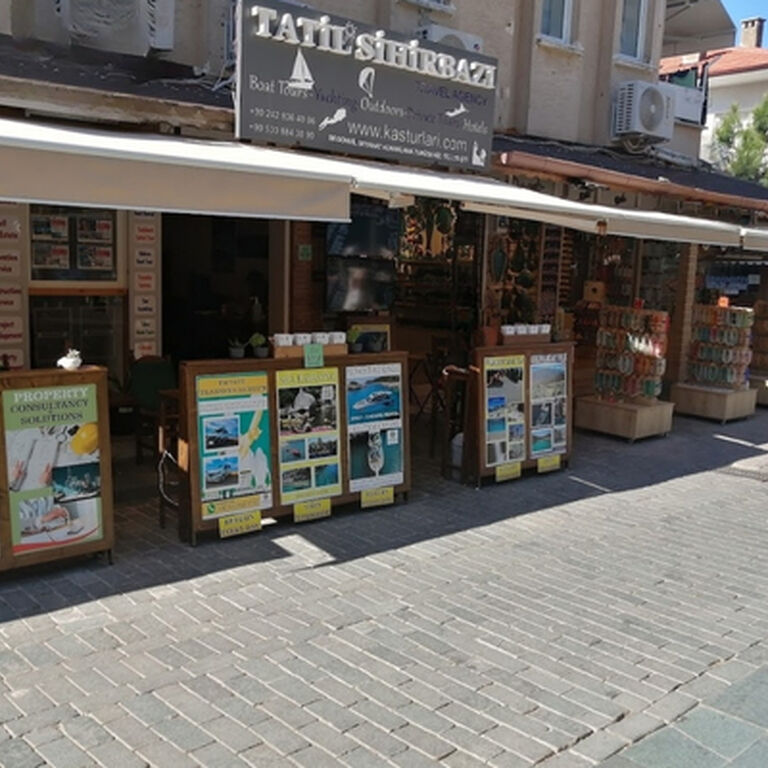 Tatil Sihirbazı Travel Agency