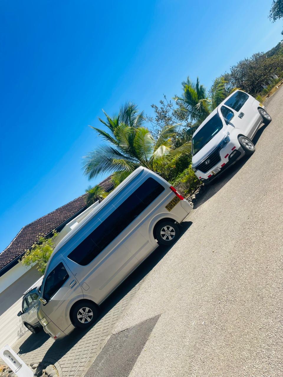 Guana shuttle service