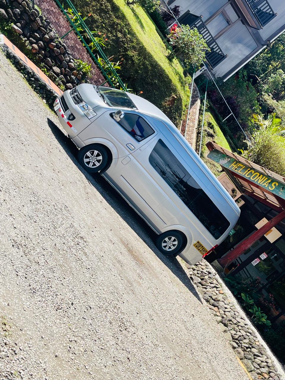 Guana shuttle service