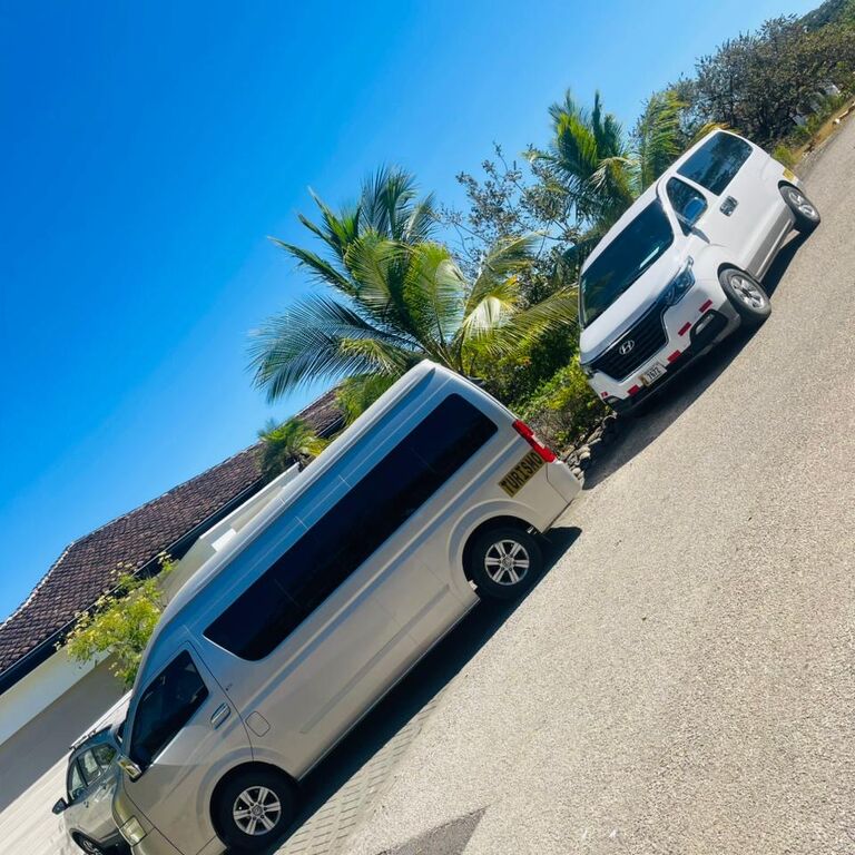 Guana shuttle service