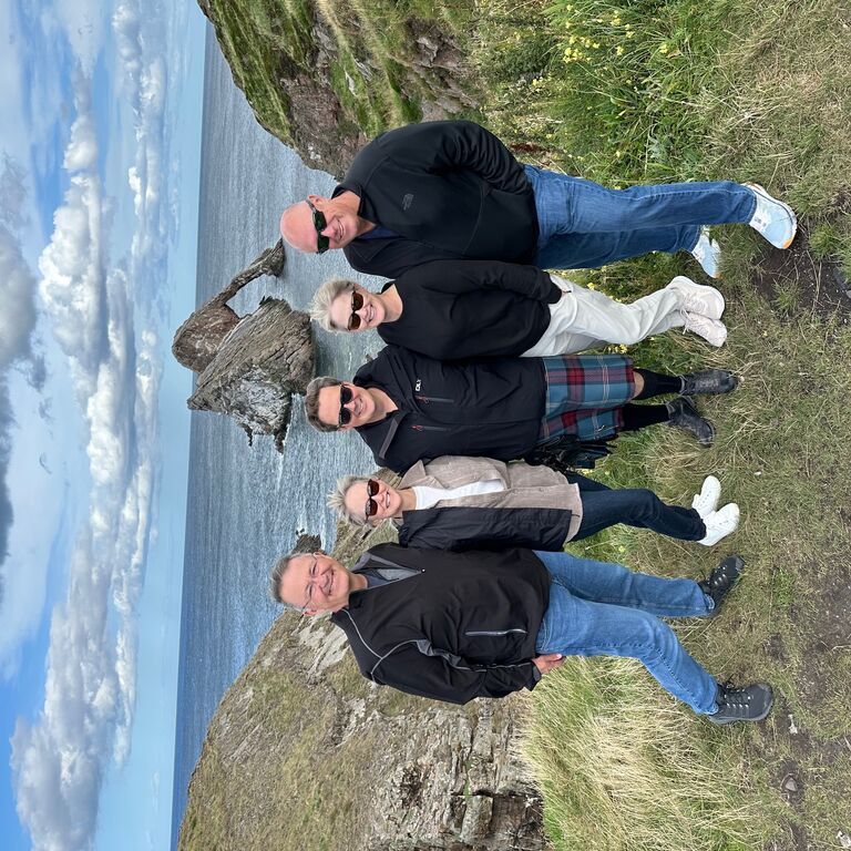 My Scottish Tour