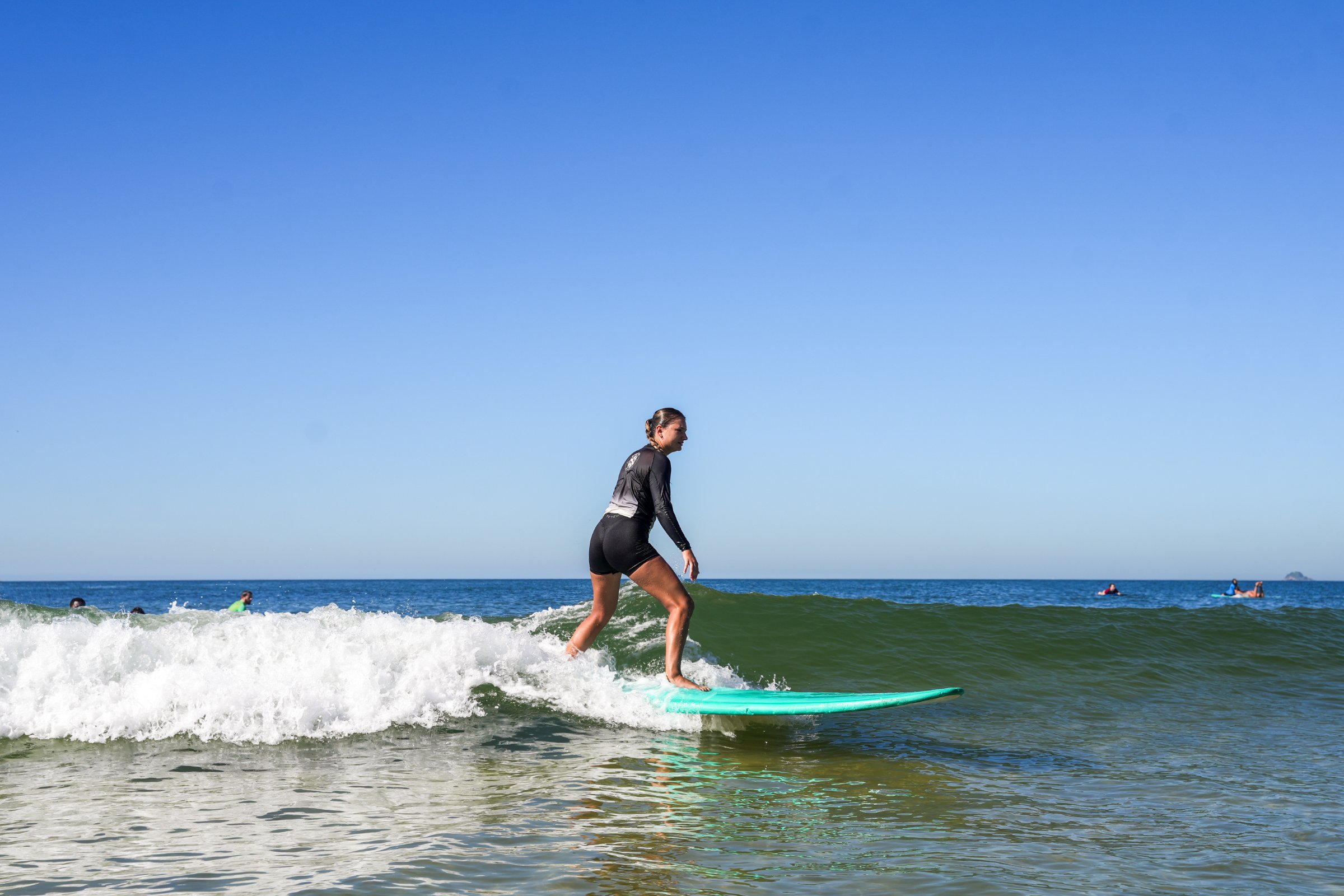 Mandala Rio Surf School
