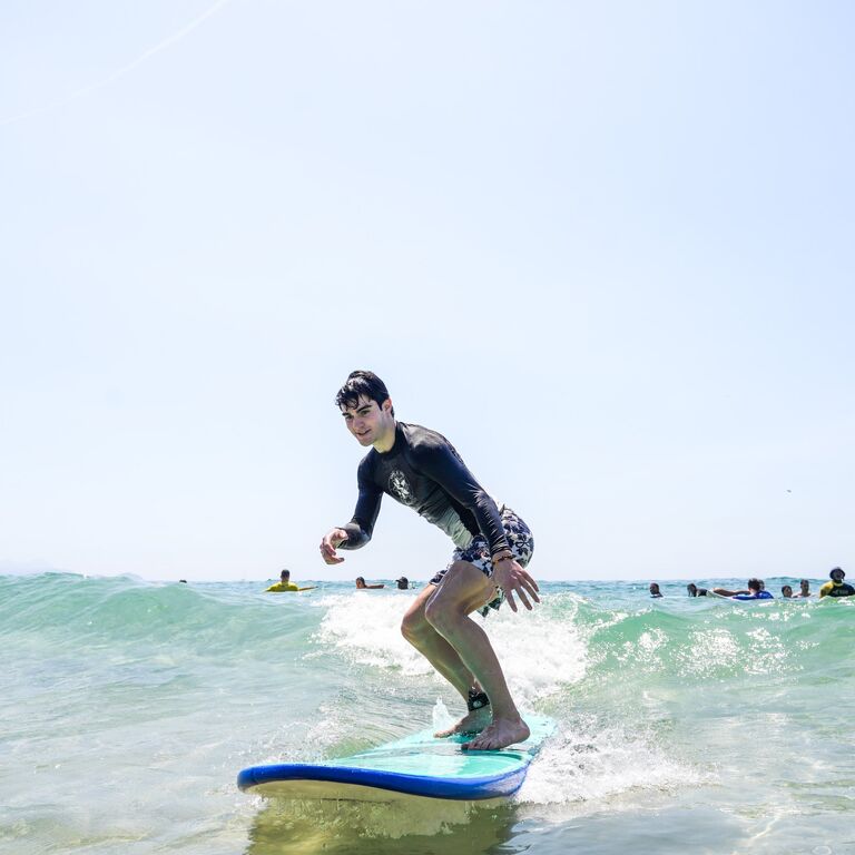 Mandala Rio Surf School
