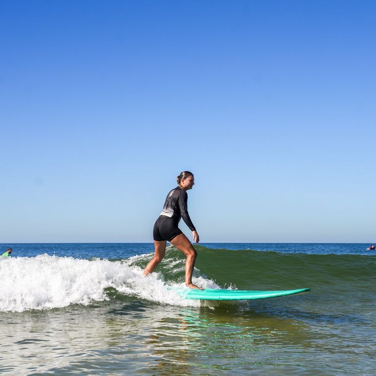 Mandala Rio Surf School