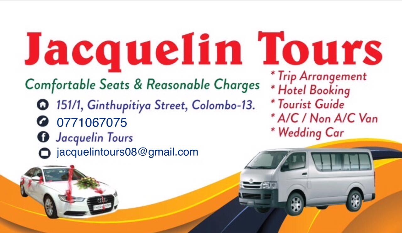 Jacquelin Tours