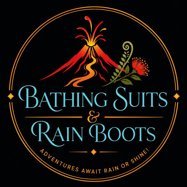 Bathing Suits and Rain Boots