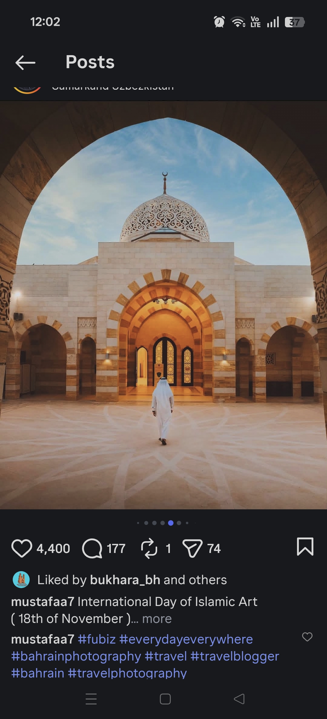 Sheikh Isa Grand Mosque