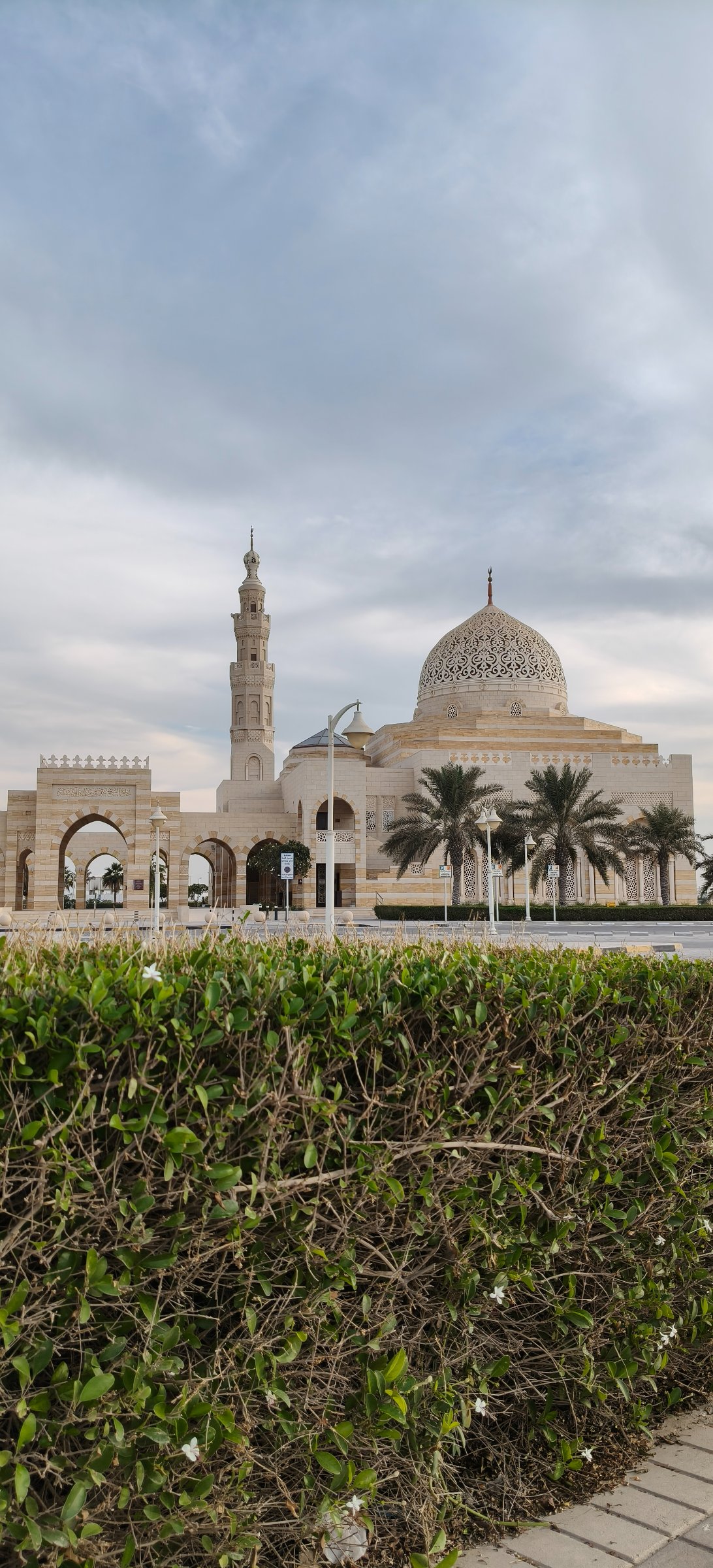 Sheikh Isa Grand Mosque
