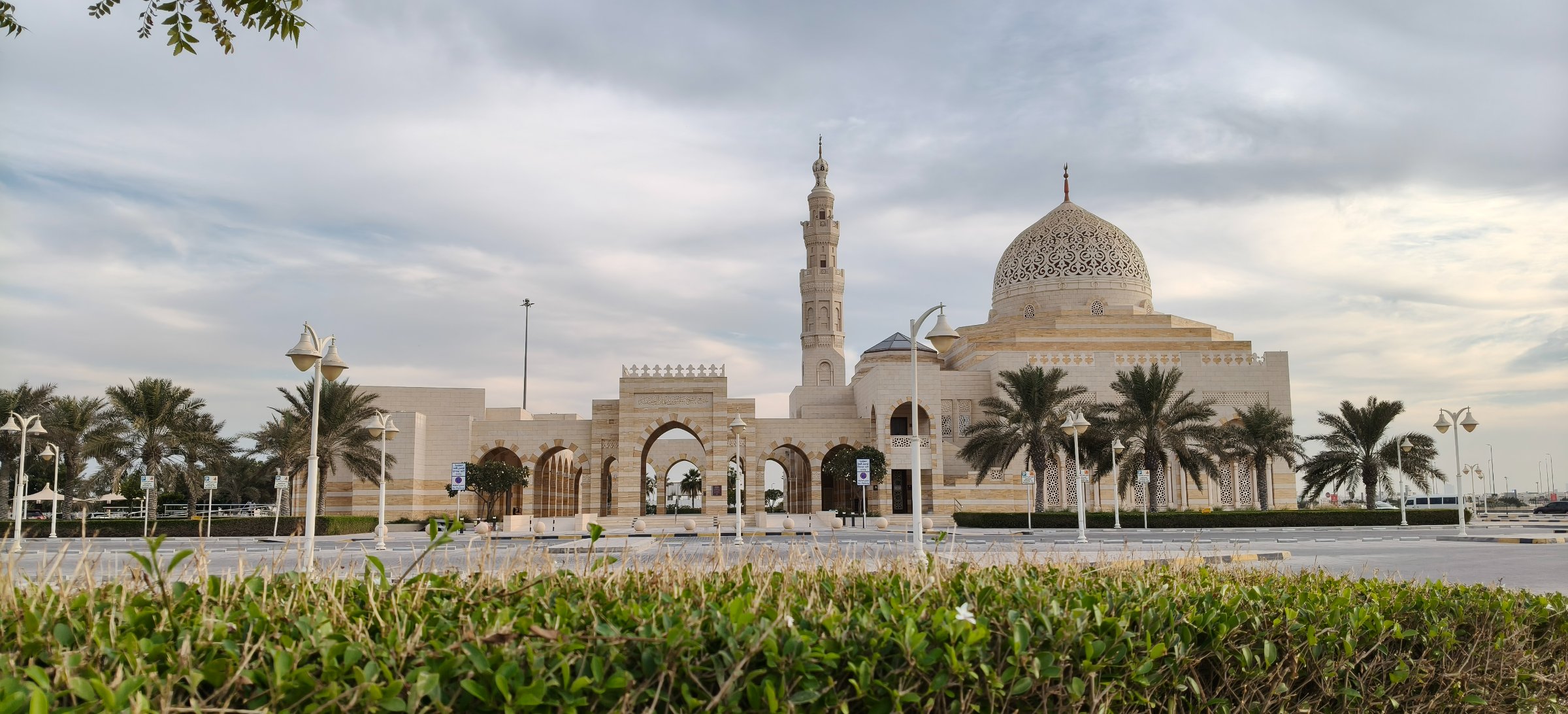Sheikh Isa Grand Mosque