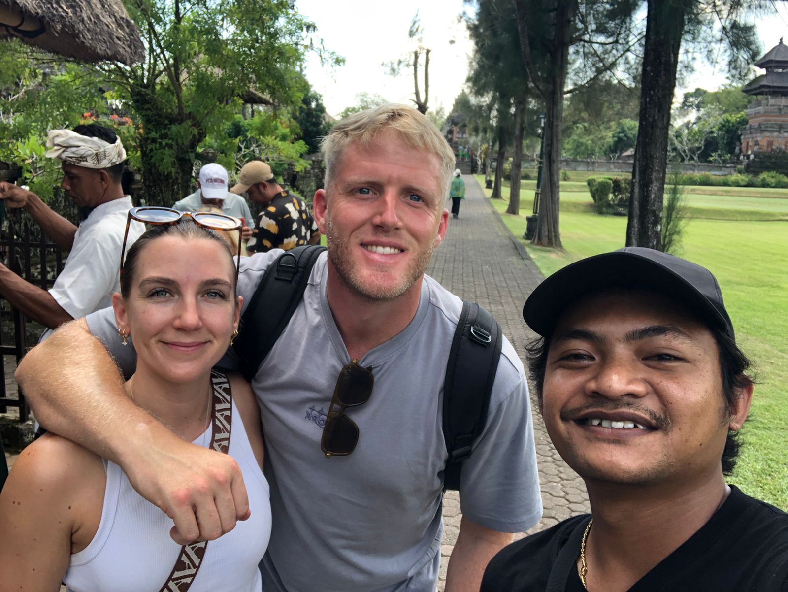 Seminyak Tour Driver Bali