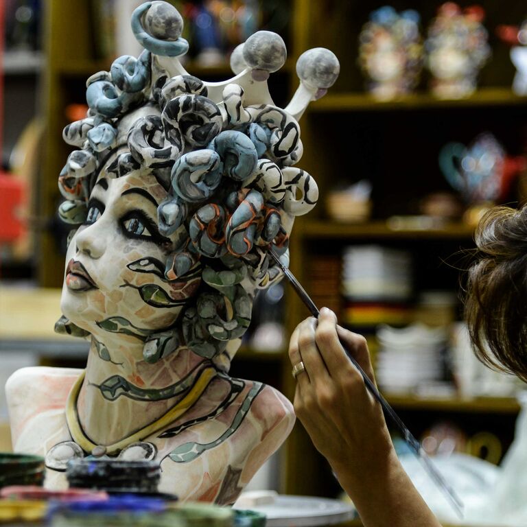 Gloria Di Modica