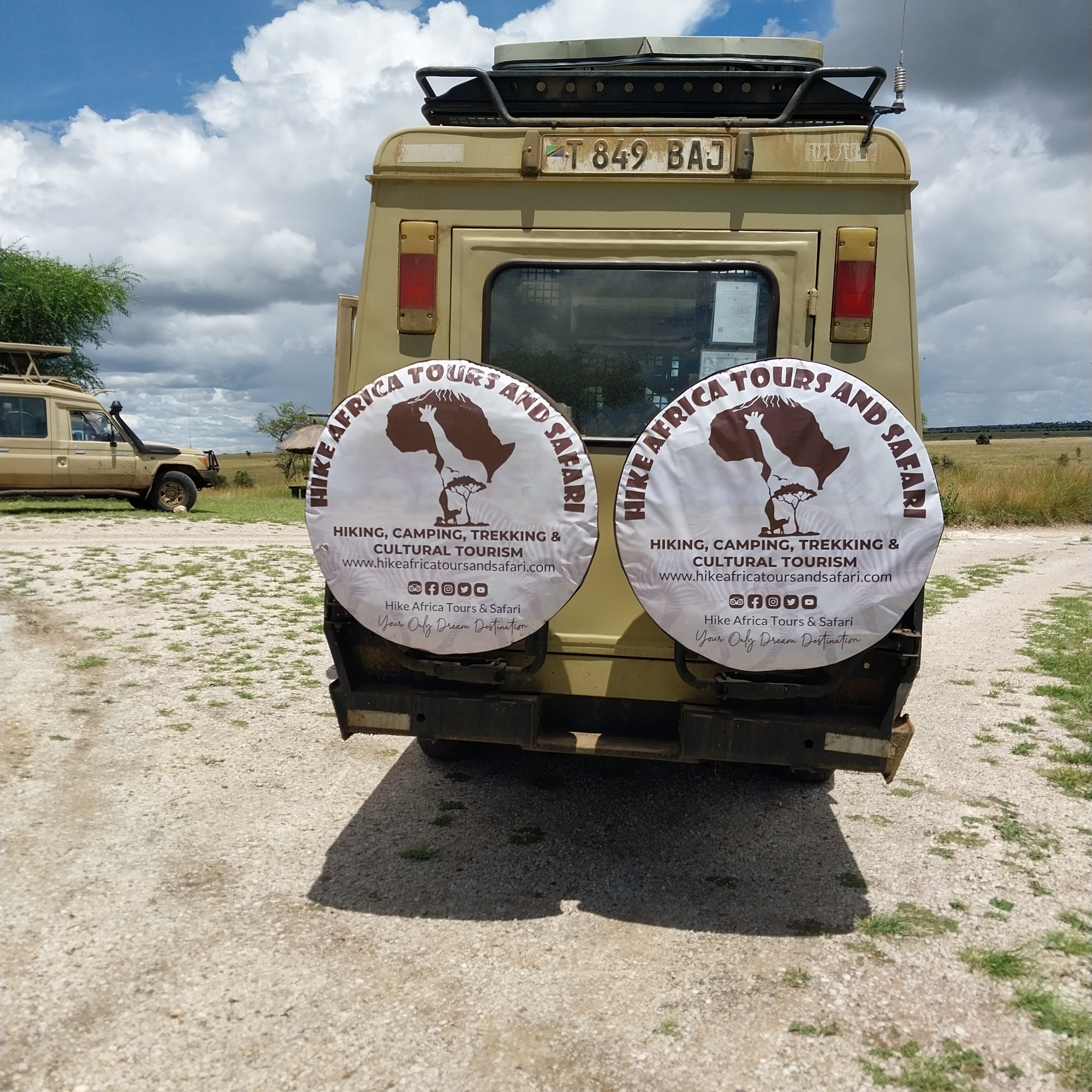 Hike Africa Tours And Safari