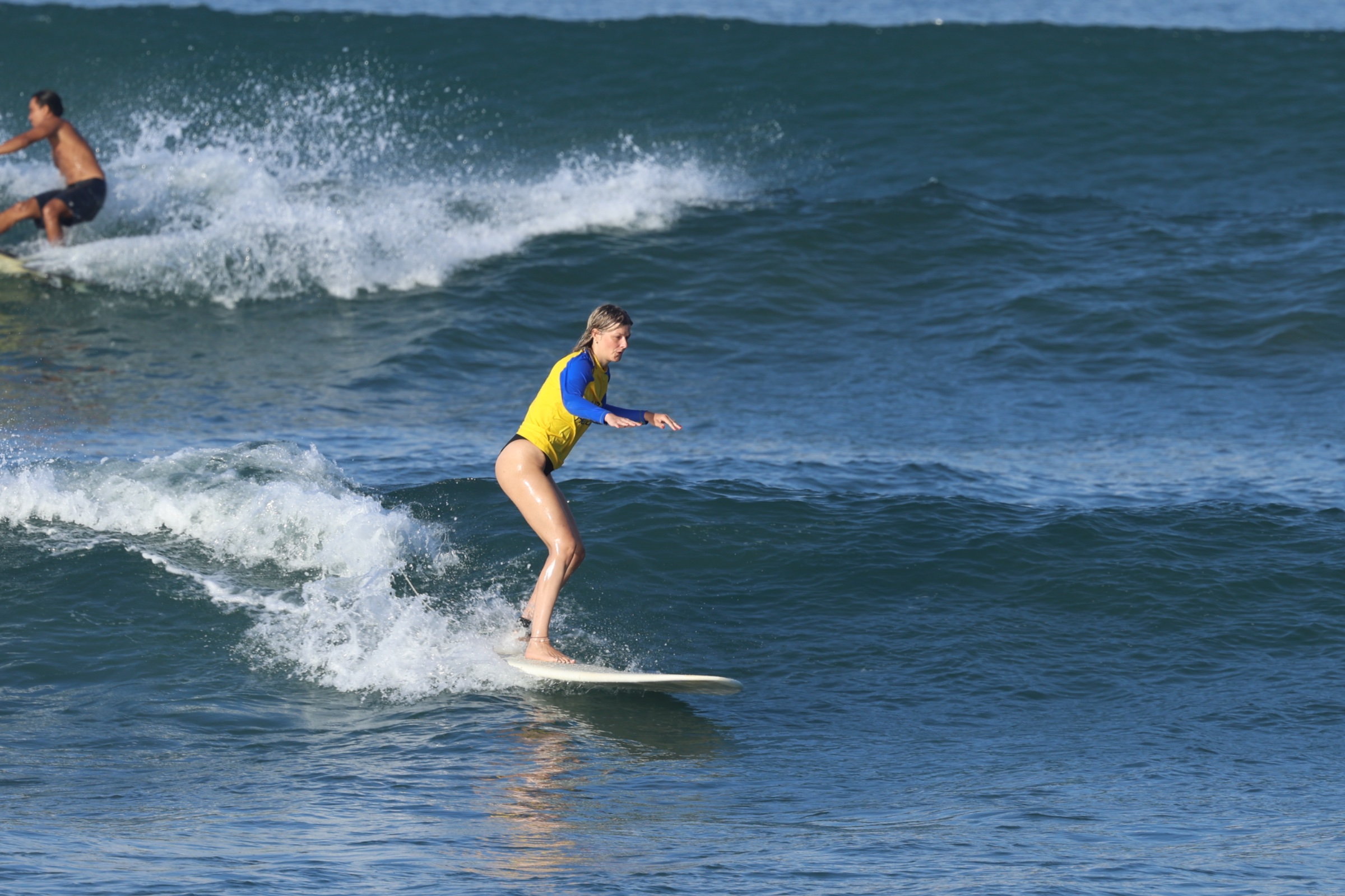 Surf holiday bali