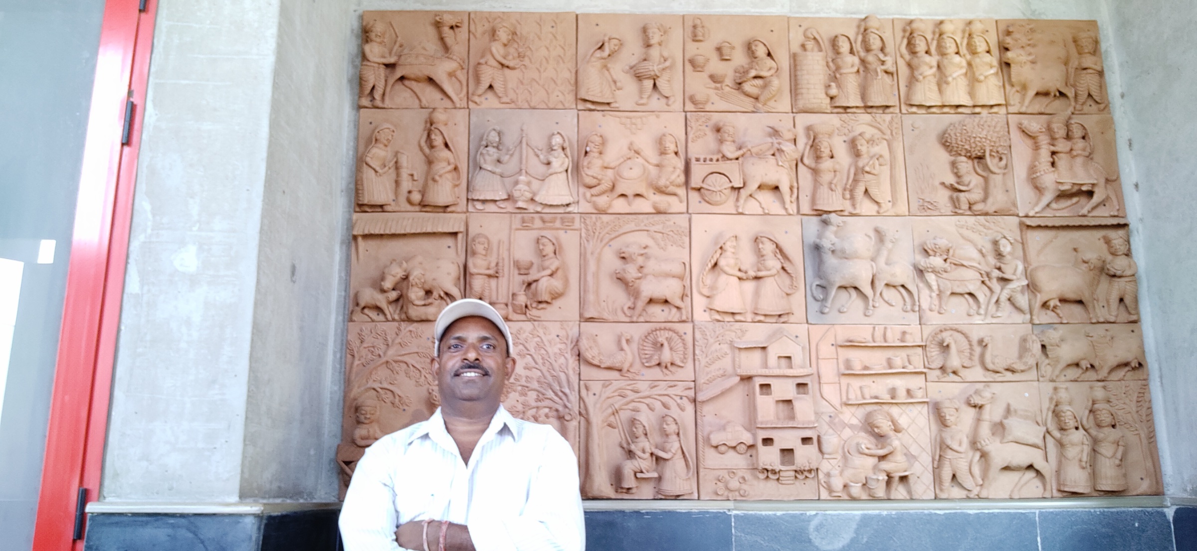 Molela Terracotta