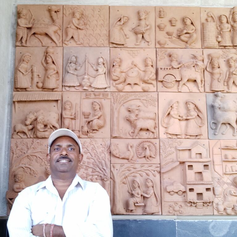 Molela Terracotta