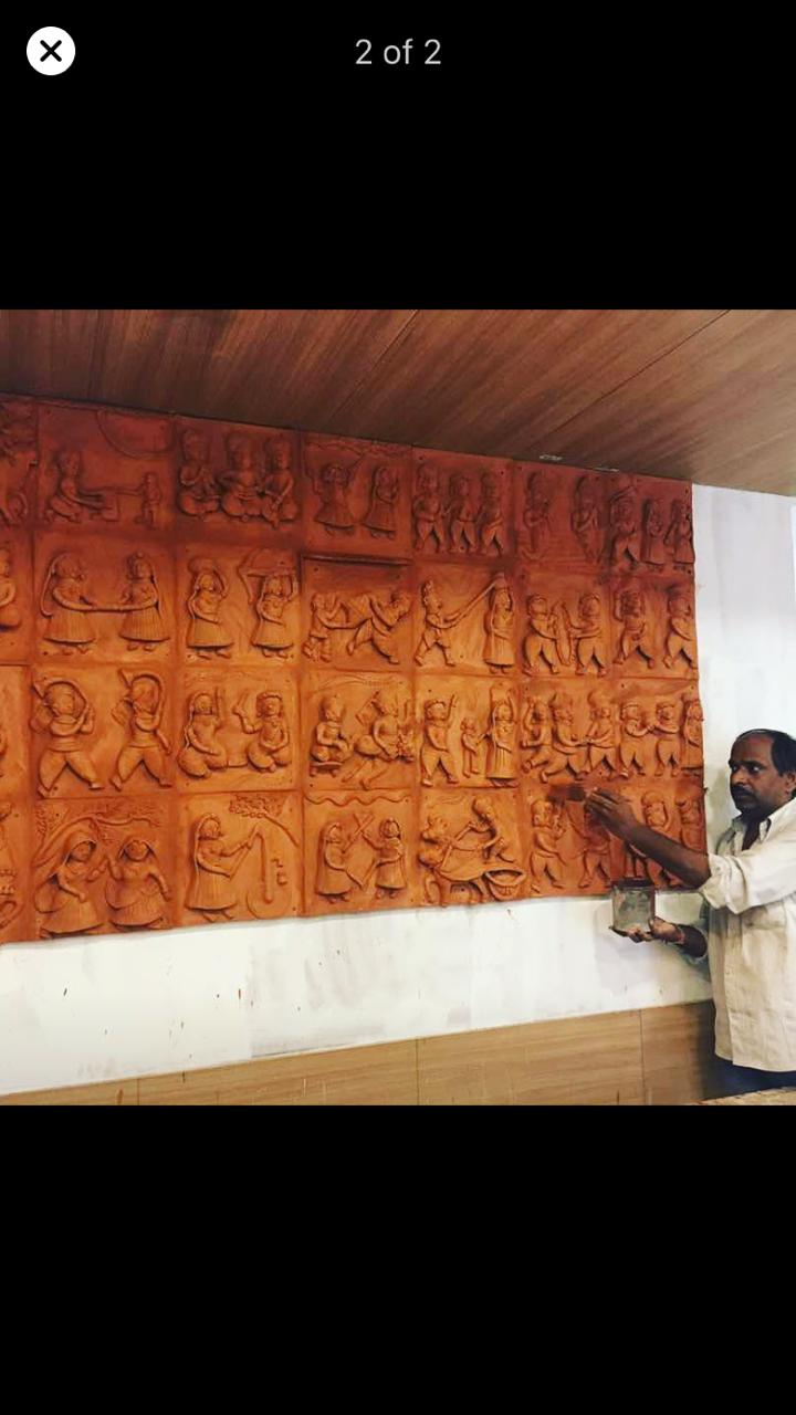 Molela Terracotta
