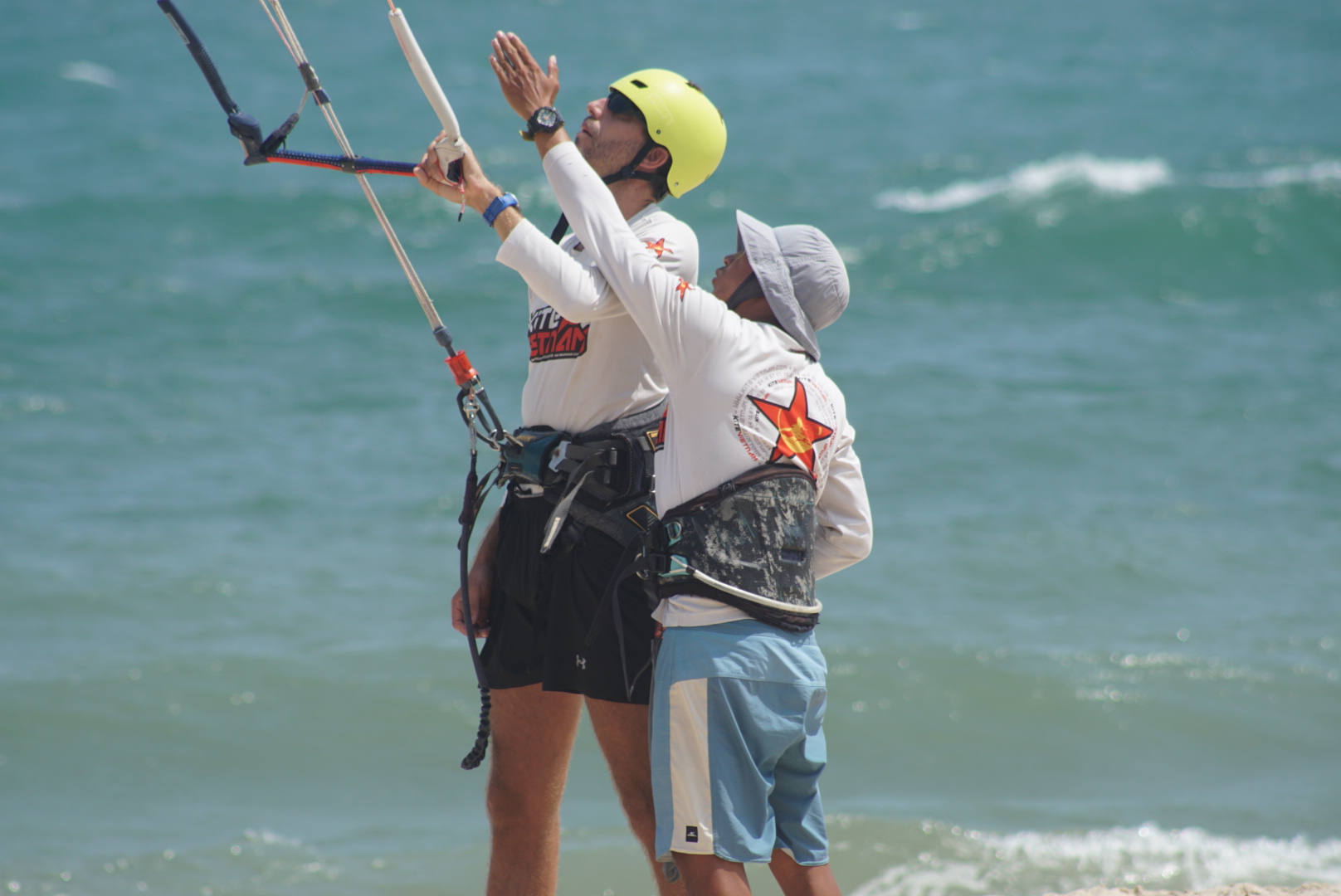 Kitevietnam school