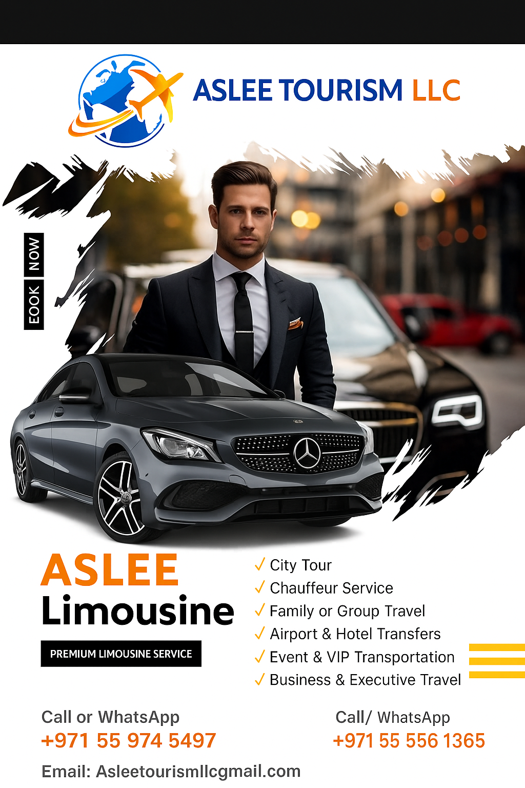 Aslee Tourism LLC