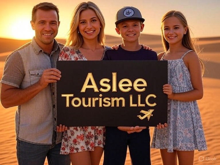 Aslee Tourism LLC