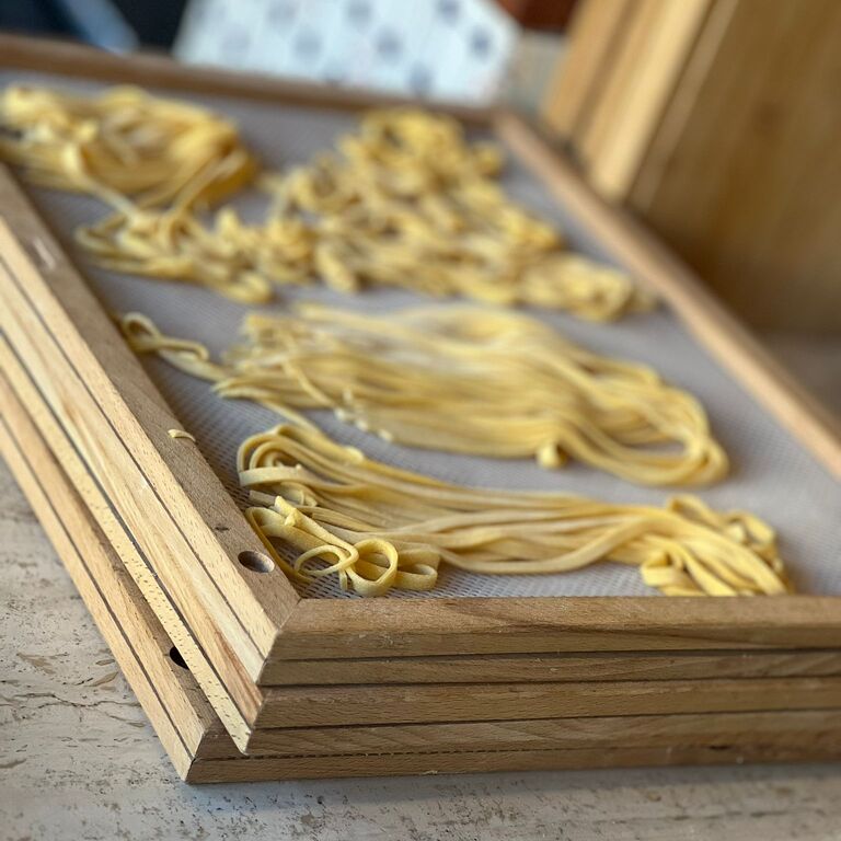 Authentic sicilian cooking with Francesca