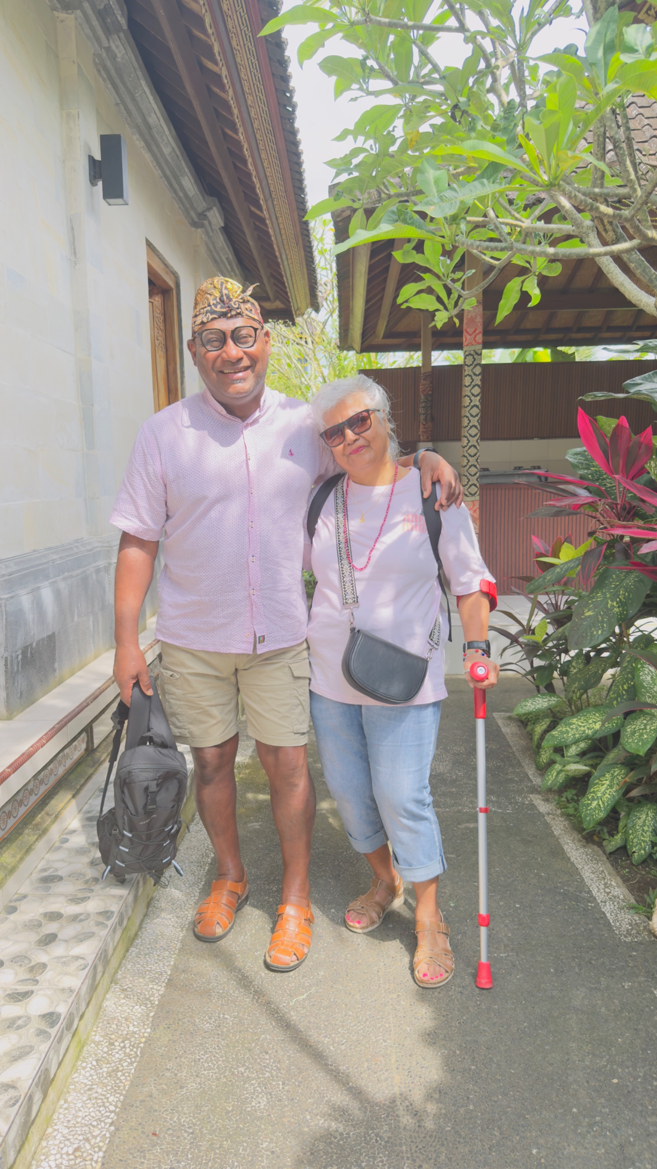 Jambangan bali tour