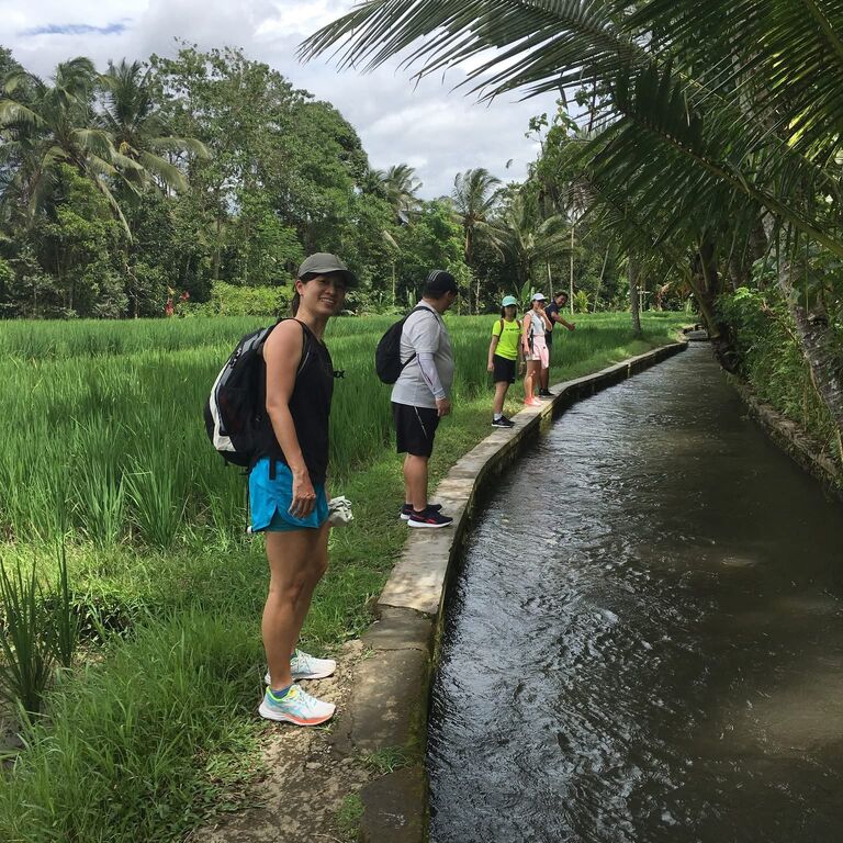 Jambangan bali tour