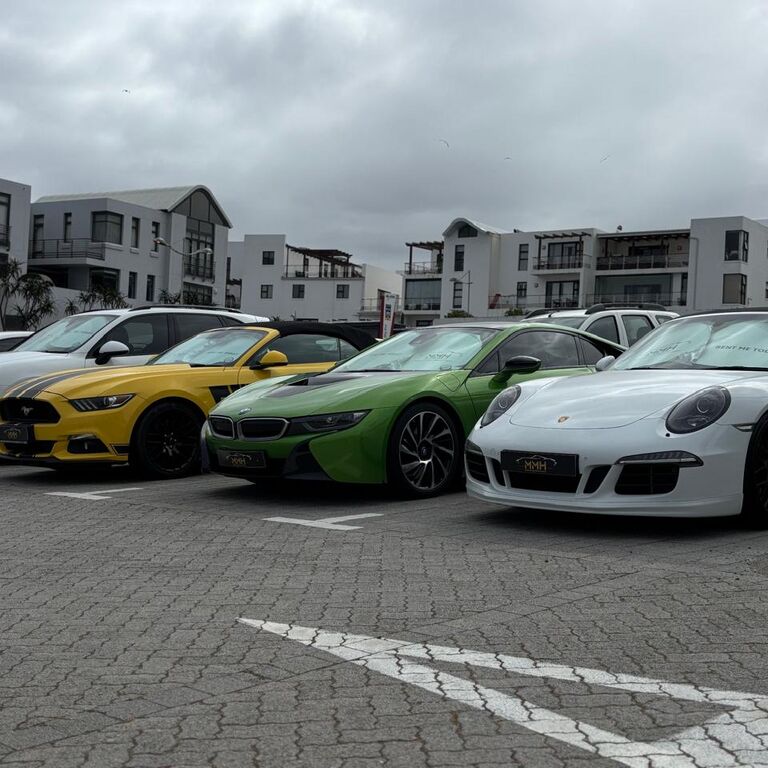 ATLANTIC LUXURY CAR RENTALS