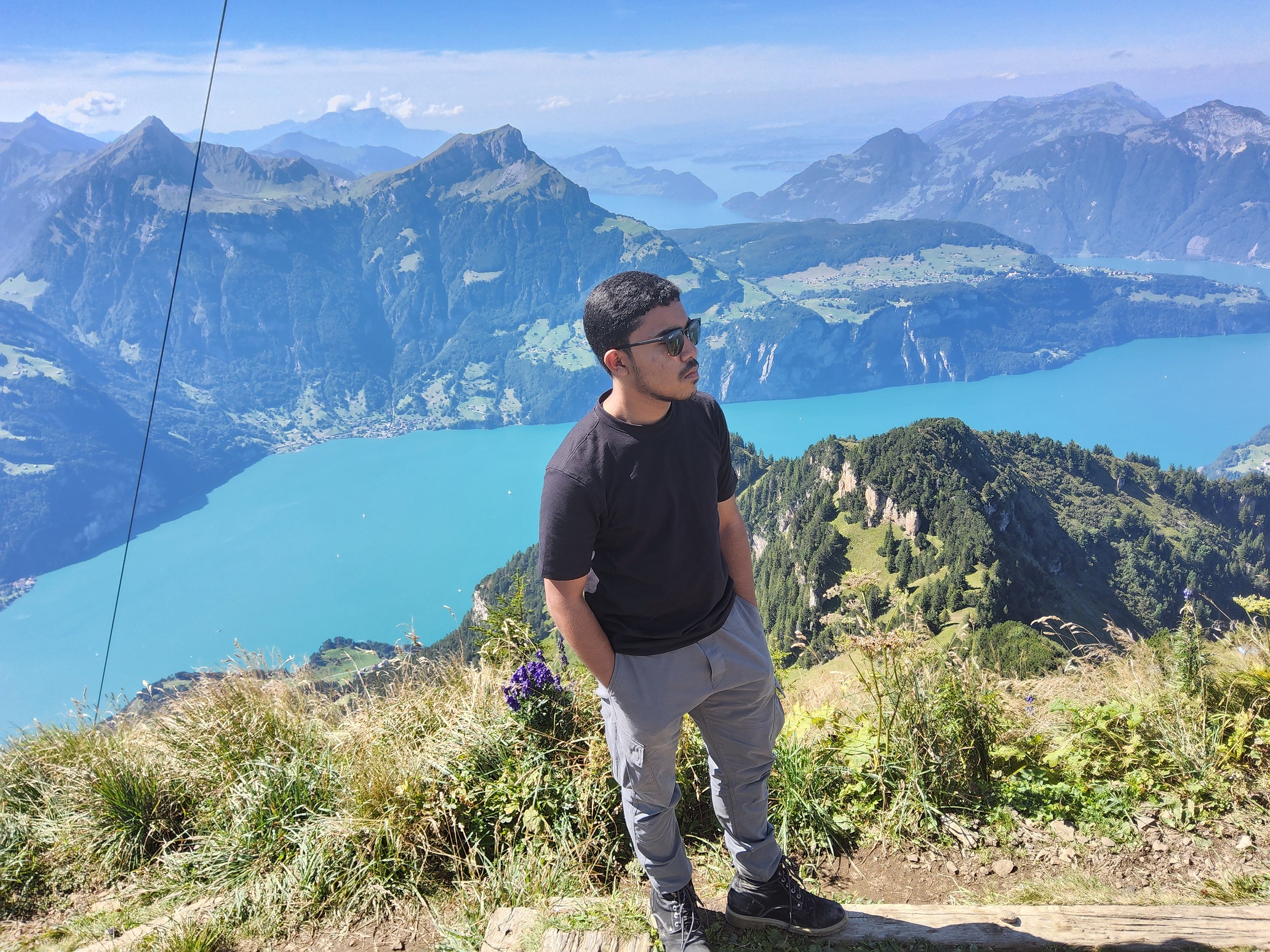 Trekking Switzerland