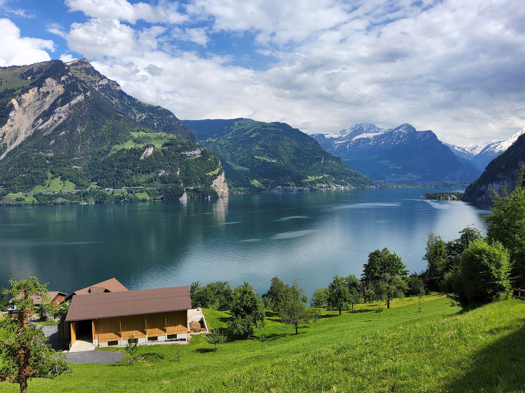 Trekking Switzerland
