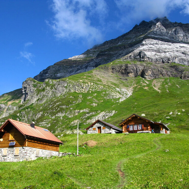 Trekking Switzerland