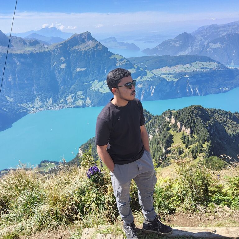 Trekking Switzerland