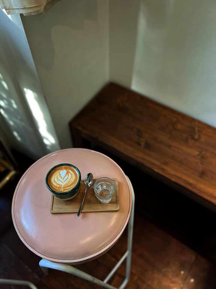 Mascherpa tiramisù + coffee