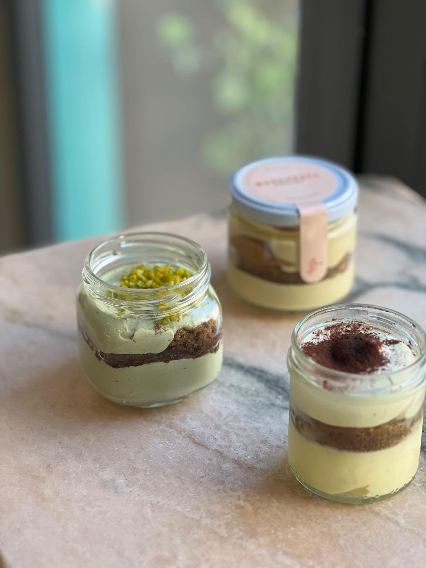 Mascherpa tiramisù + coffee