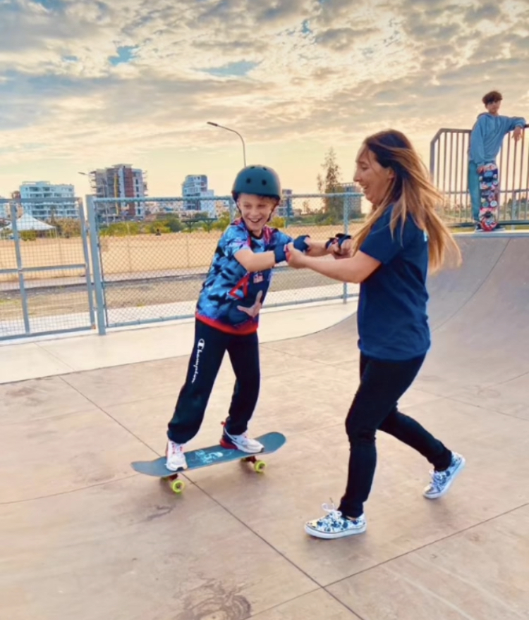 Junction7 Skateboard School