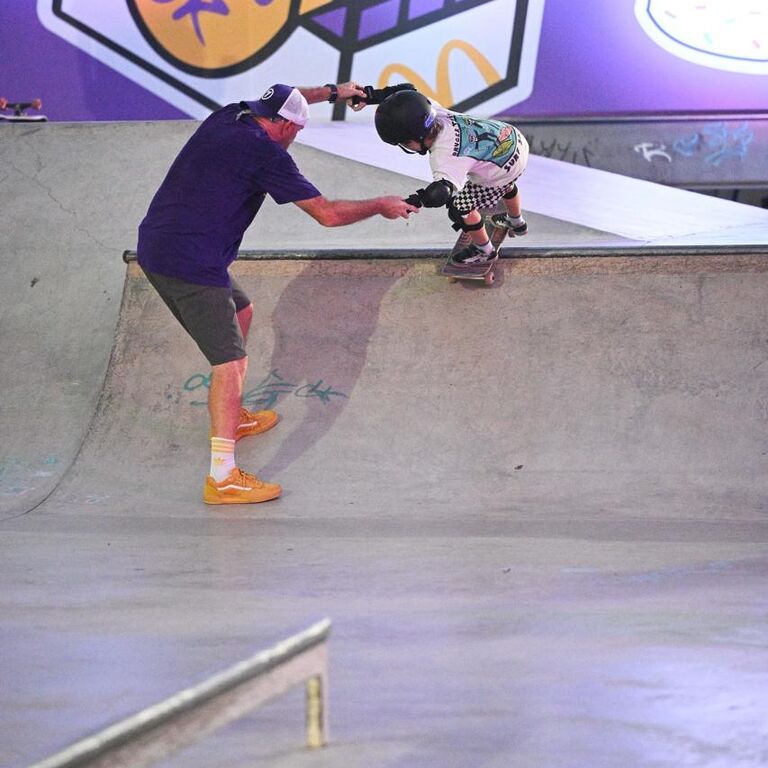 Junction7 Skateboard School