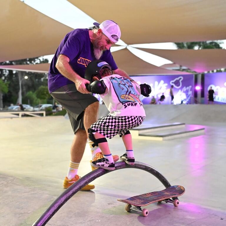 Junction7 Skateboard School