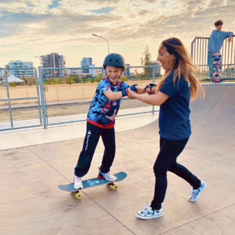 Junction7 Skateboard School
