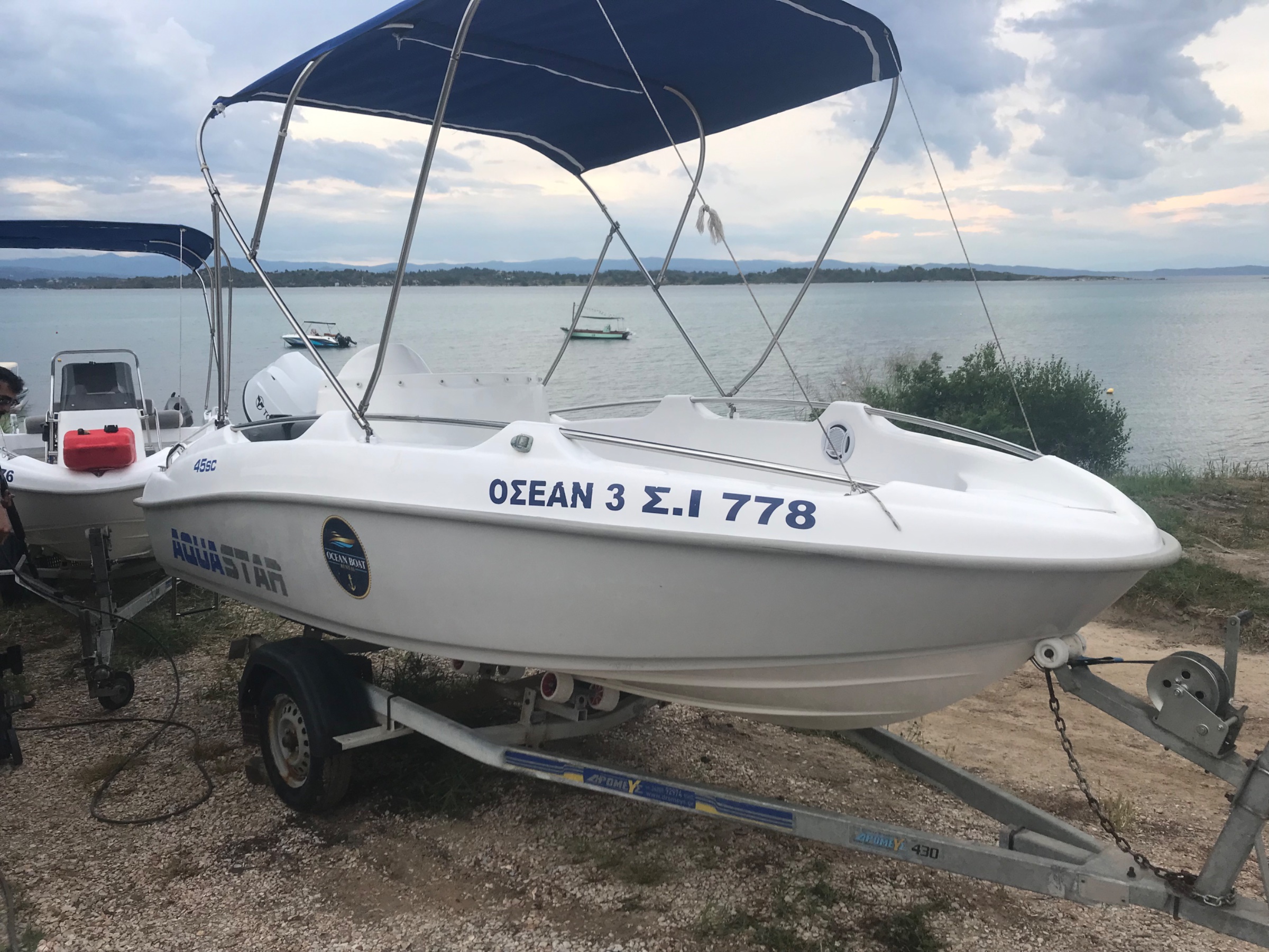Ocean Boat Rental