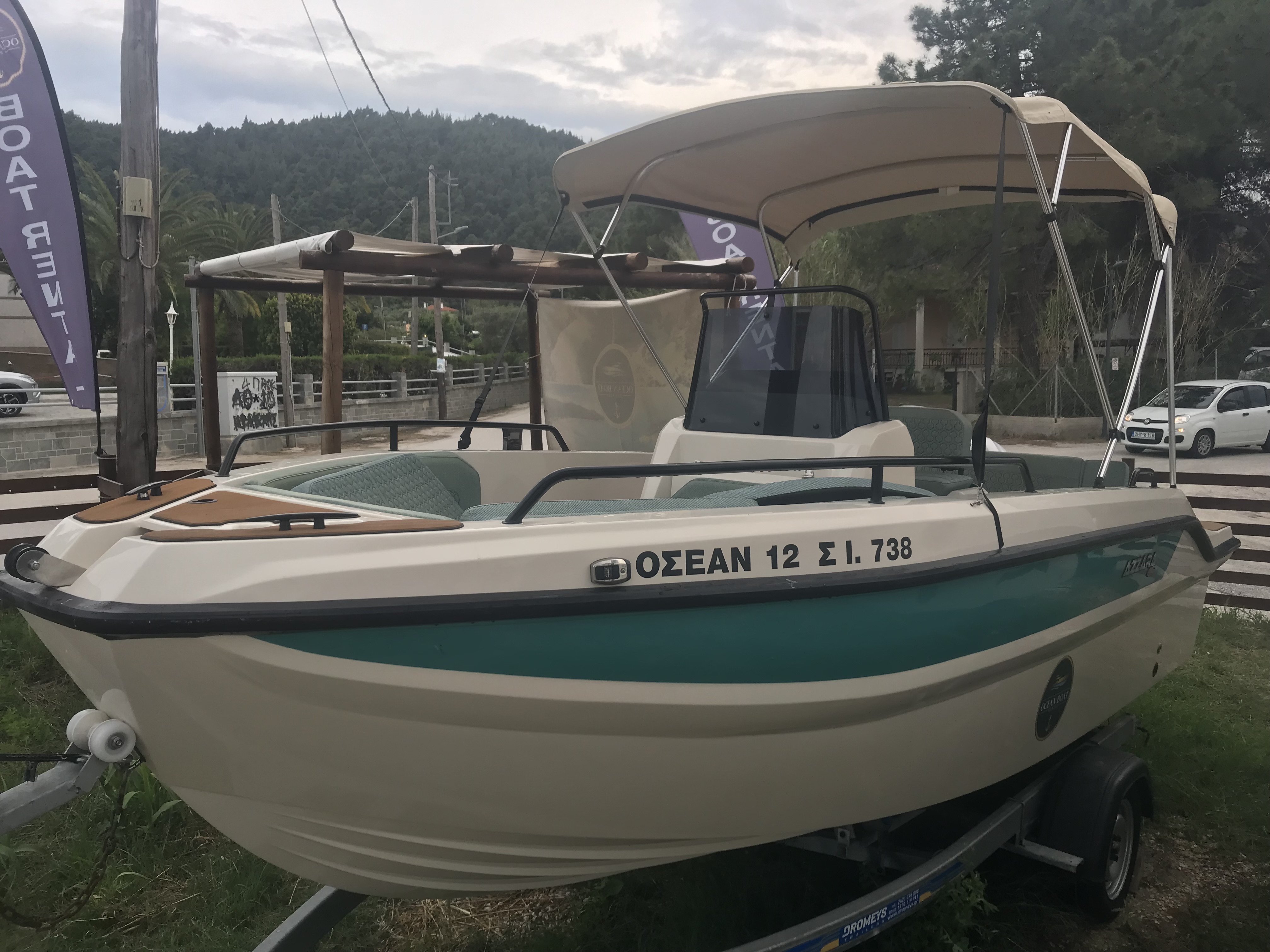 Ocean Boat Rental