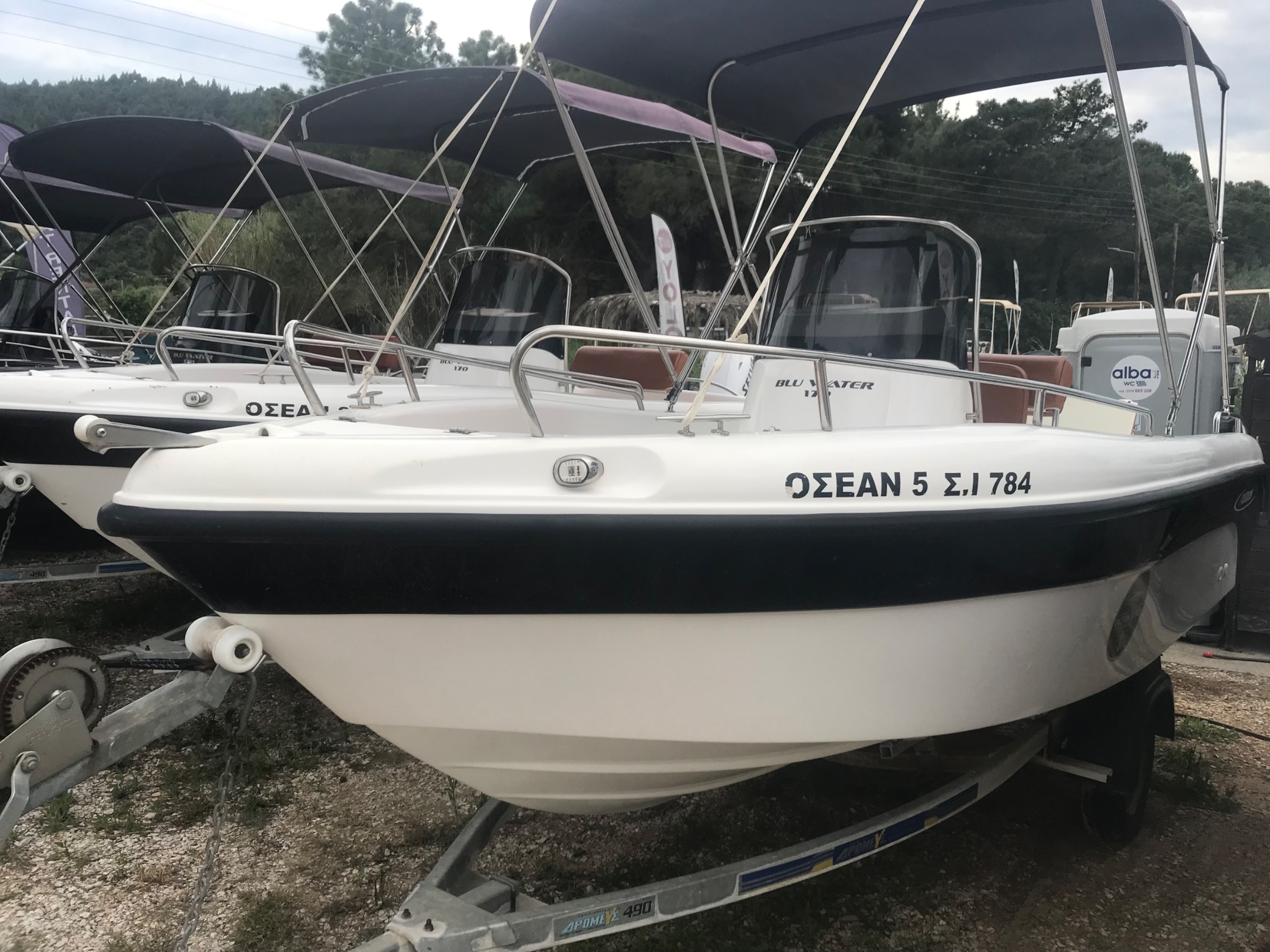 Ocean Boat Rental