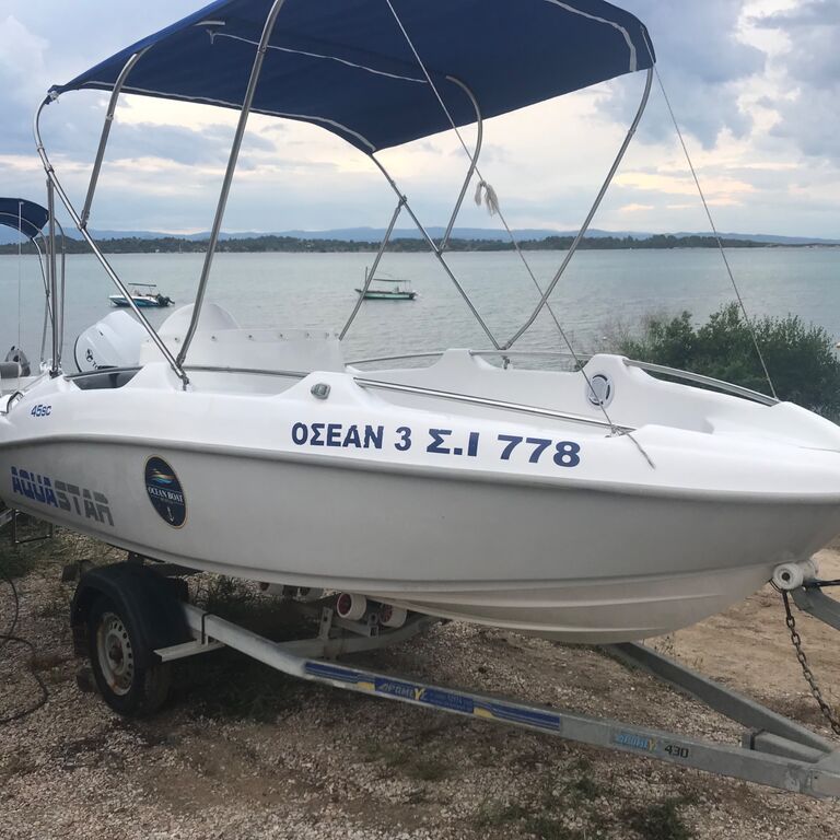 Ocean Boat Rental