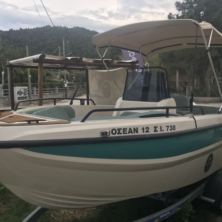 Ocean Boat Rental