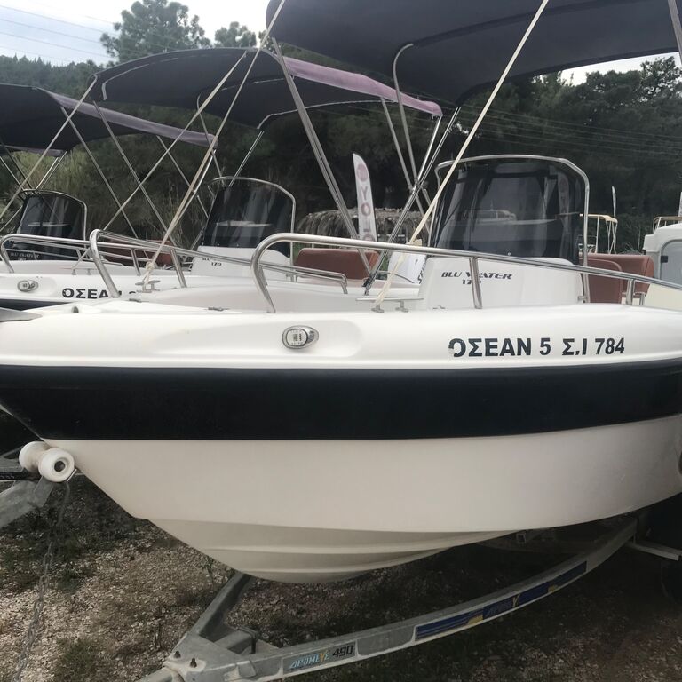 Ocean Boat Rental