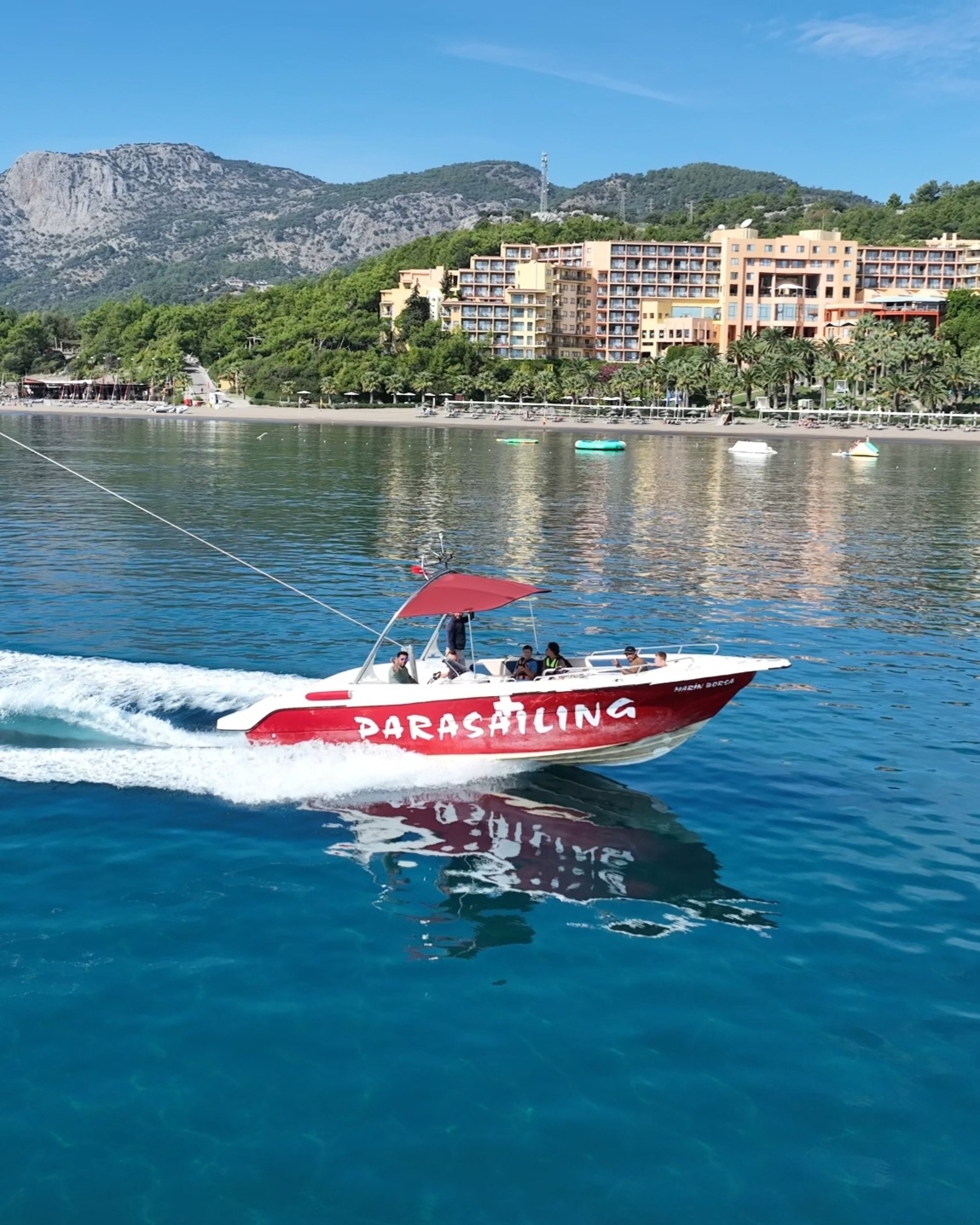 Sarıgerme Water Sports