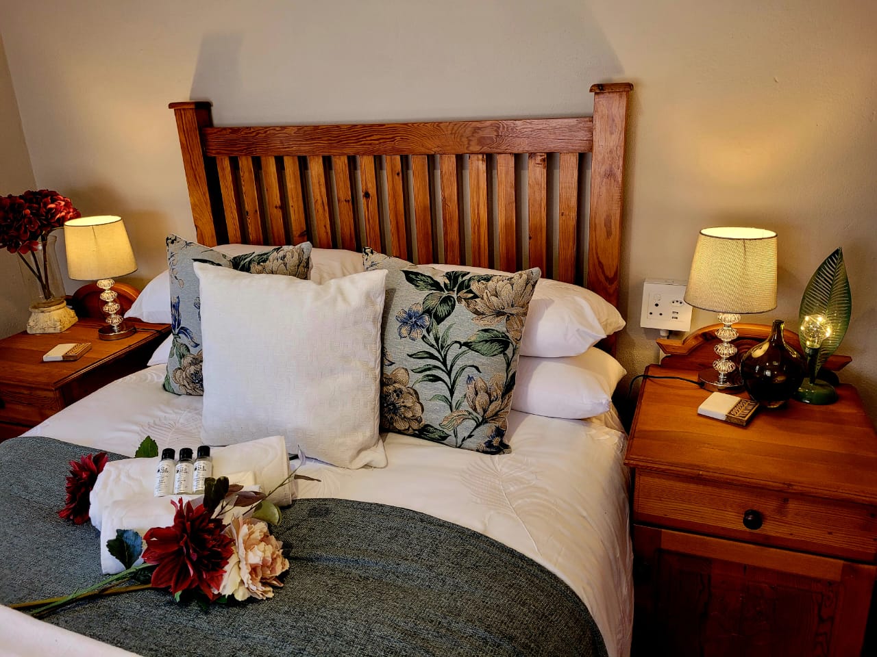 Sandstone Escape Guesthouse