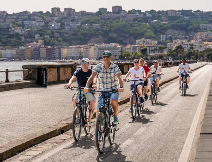 Bike Tour Napoli