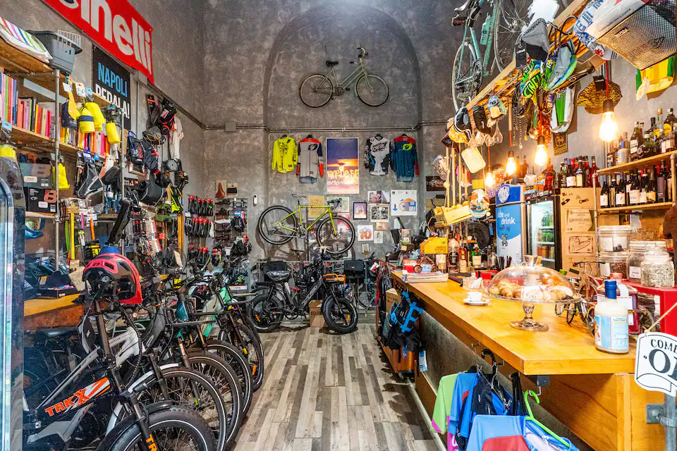 Bike Tour Napoli